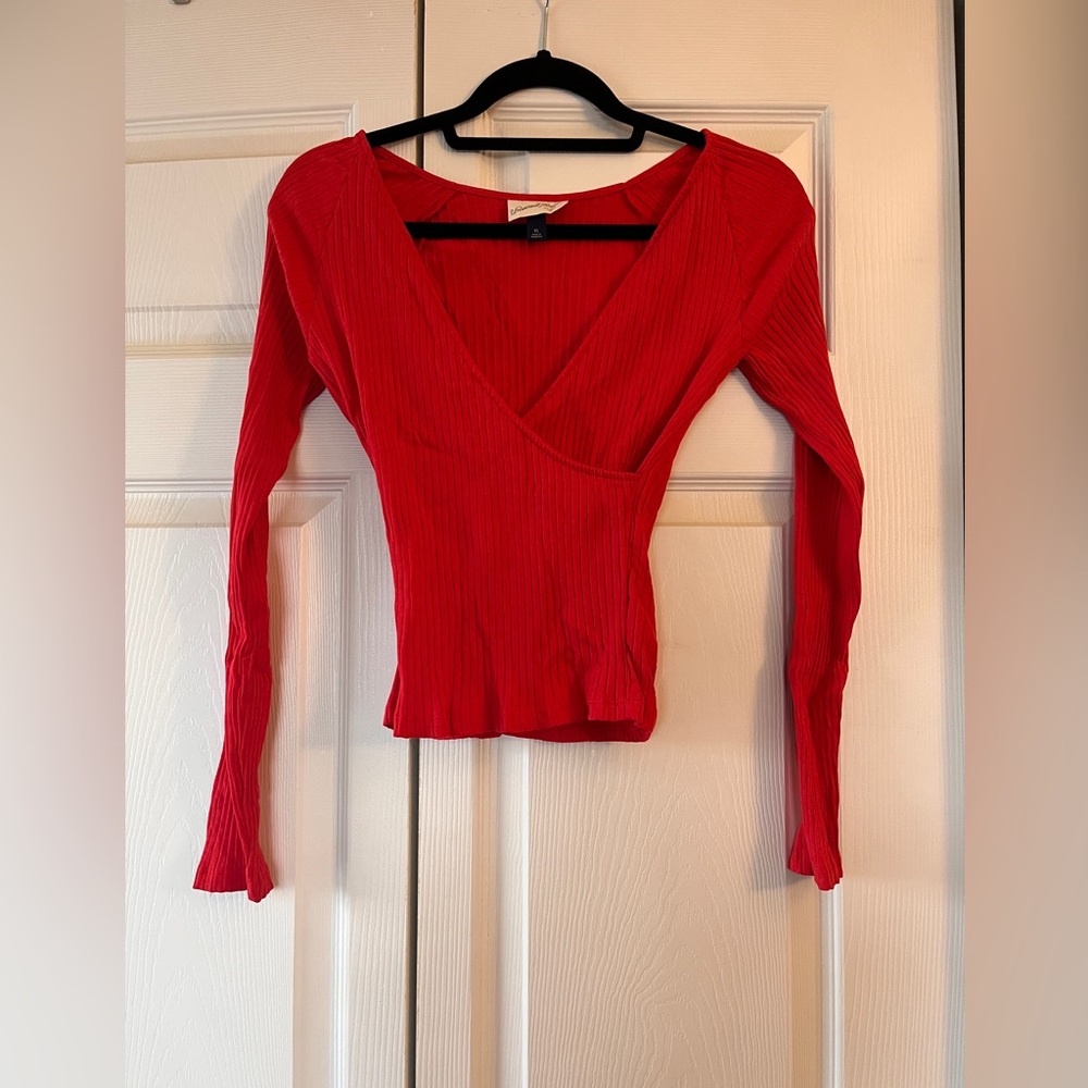 Universal Thread Wrap Top